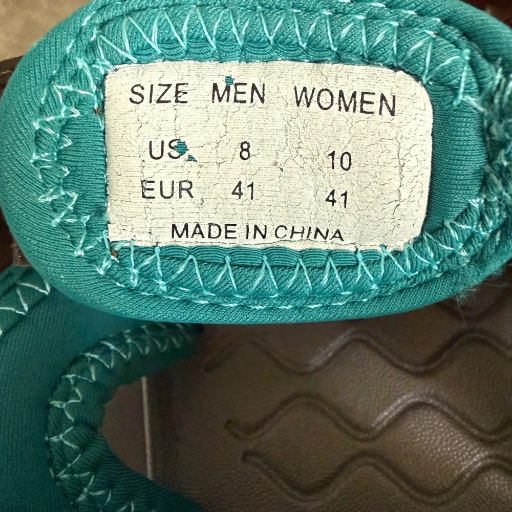 The Shore Shoe Stability‎ Sandal Size Men 8/Women 10
